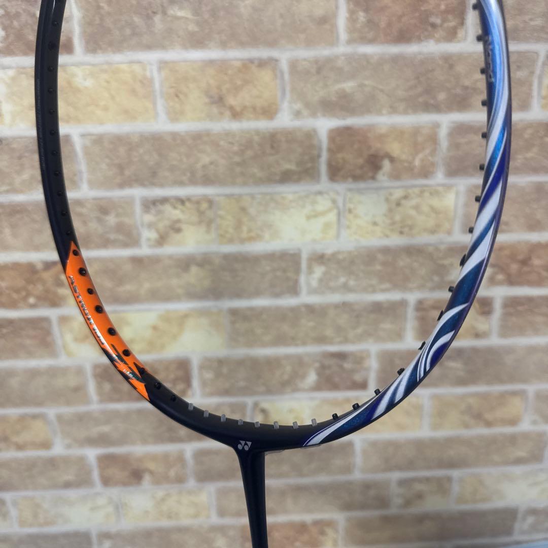 YONEX アストロクス100zz ダークネイビー 4U 5G