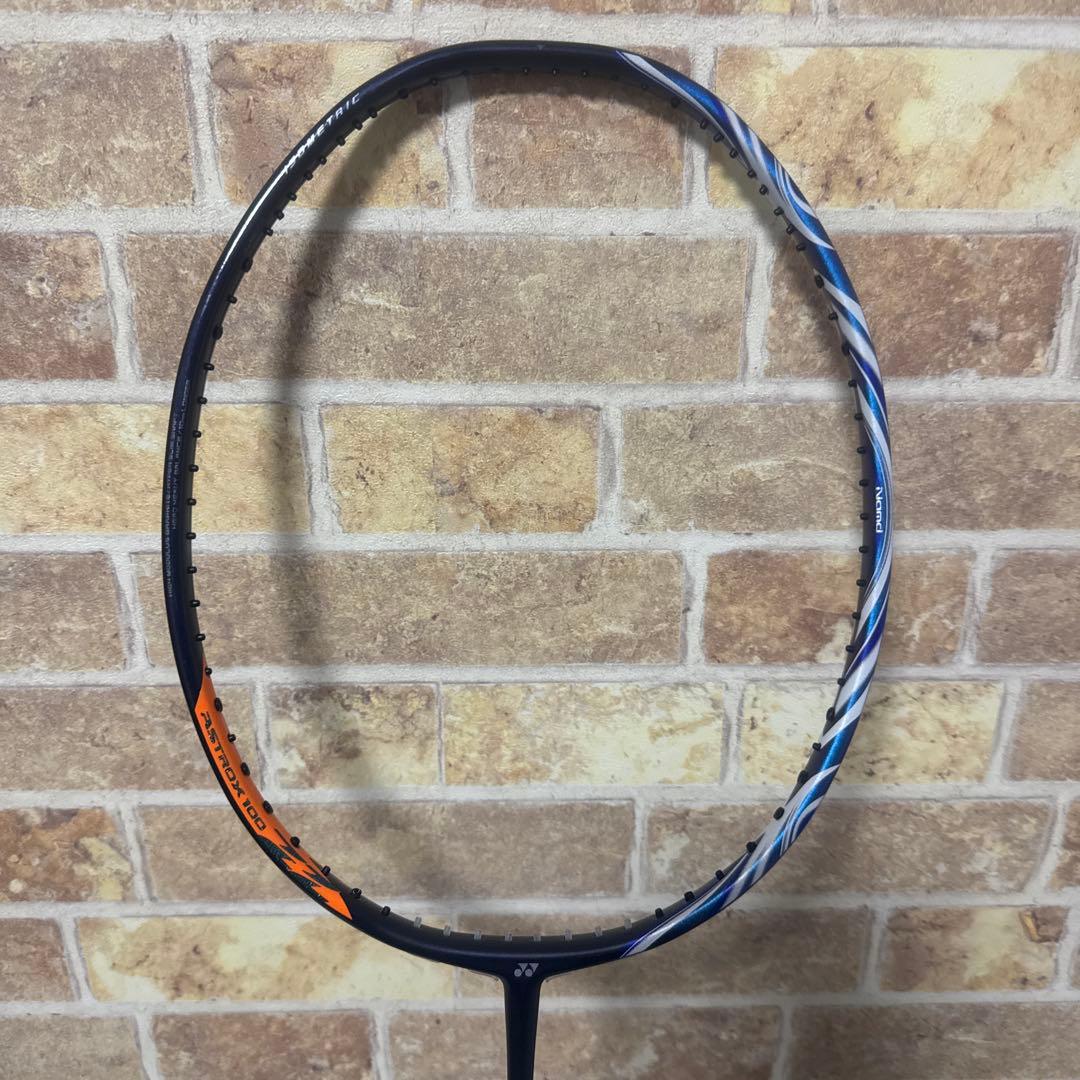 YONEX アストロクス100zz ダークネイビー 4U 5G