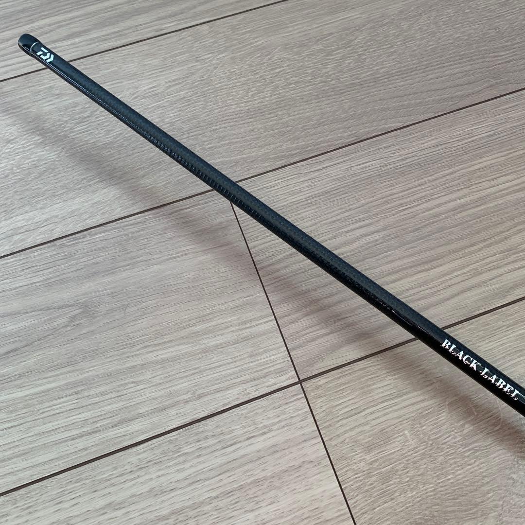 ダイワ ブラックレーベル トラベル BLX TRVL C70MH-5