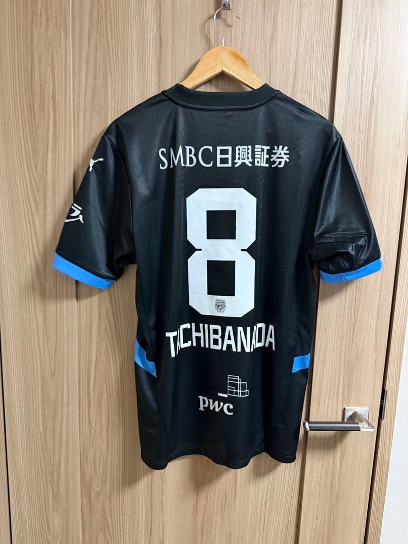 新品タグ付き　川崎フロンターレ 2025 リミテッド ユニフォーム サイズ XL