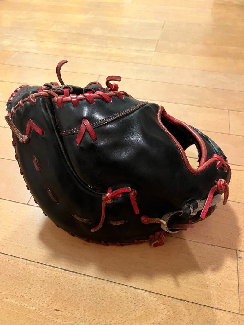 軟式ファーストミット　SSK