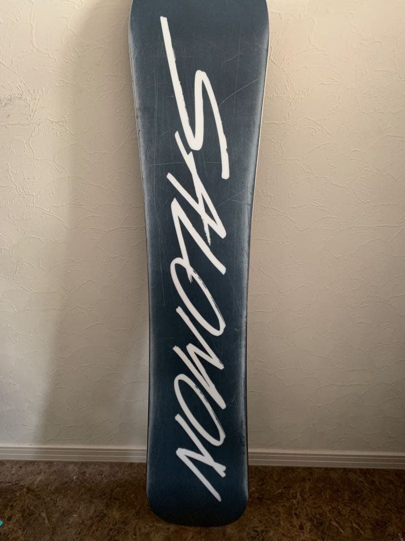 SALOMON スノーボード　152cm