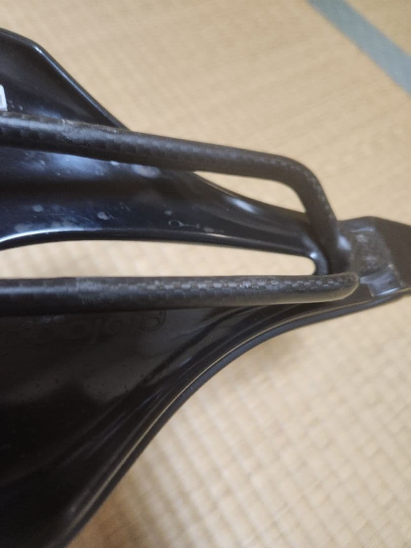 プロロゴ ディメンション NACK 143mm 軽量サドル