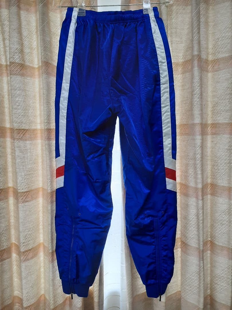 90s le coq sportif :ナイロンジャケット上下 セットアップ
