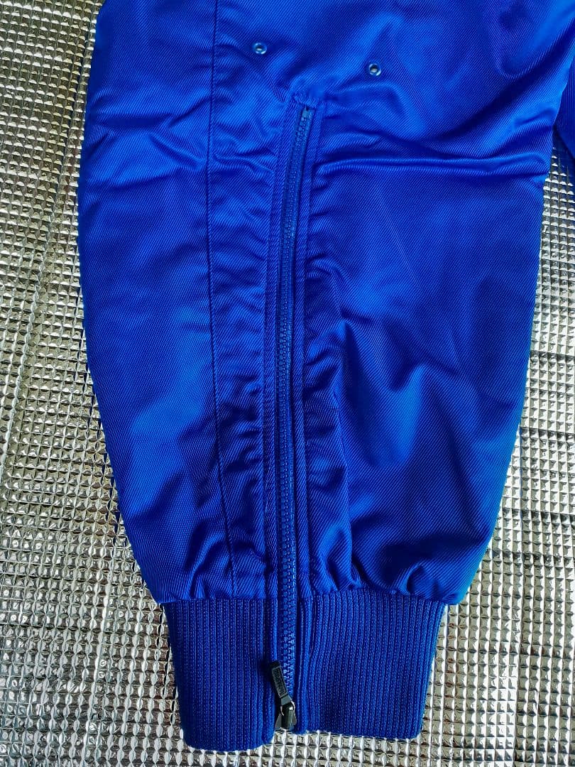 90s le coq sportif :ナイロンジャケット上下 セットアップ
