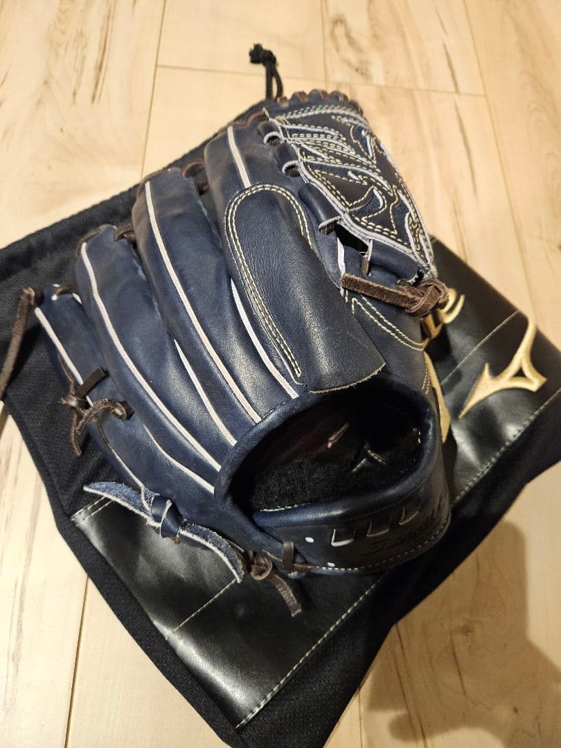 ミズノ　グローバルエリート　投手用　オーダー