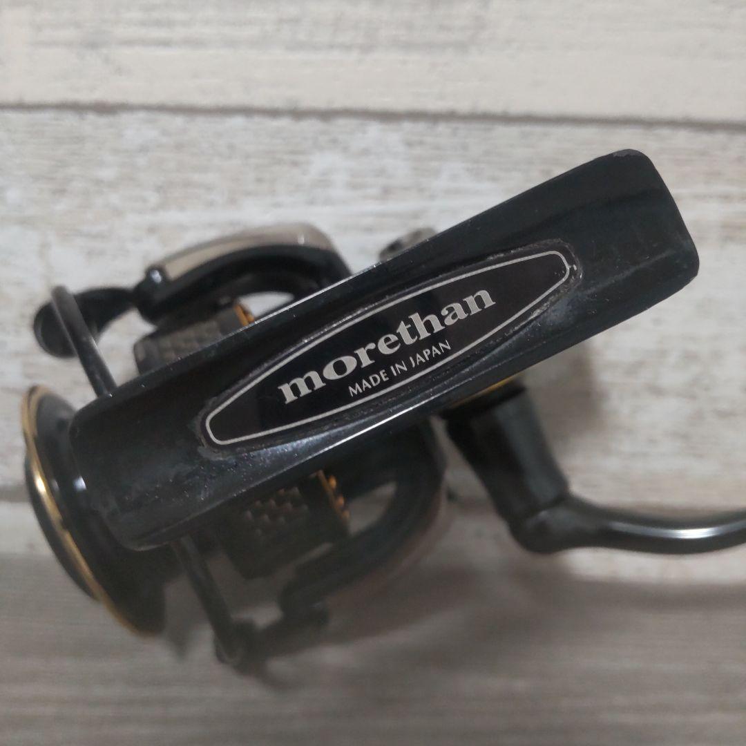 リール Daiwa morethan BRANZINO 3000