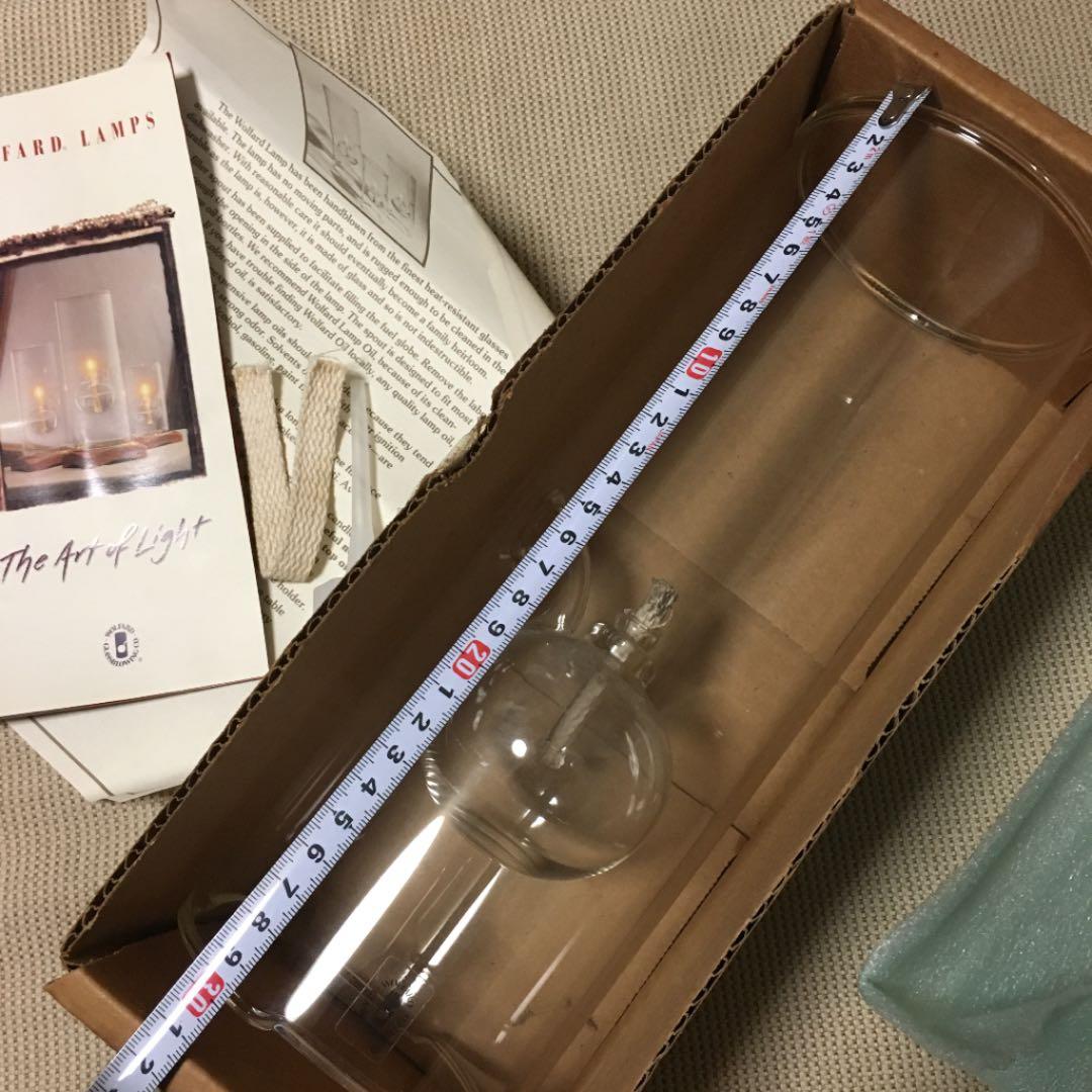 ウォルフォード ランプ WOLFARD LAMPS