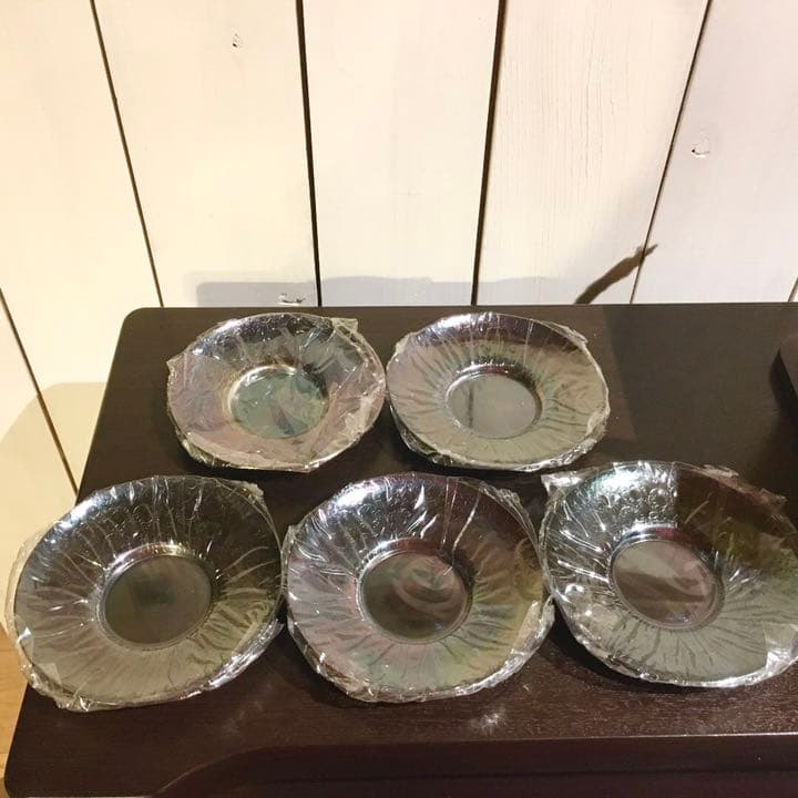純銅製　茶器　開新堂　【美品】