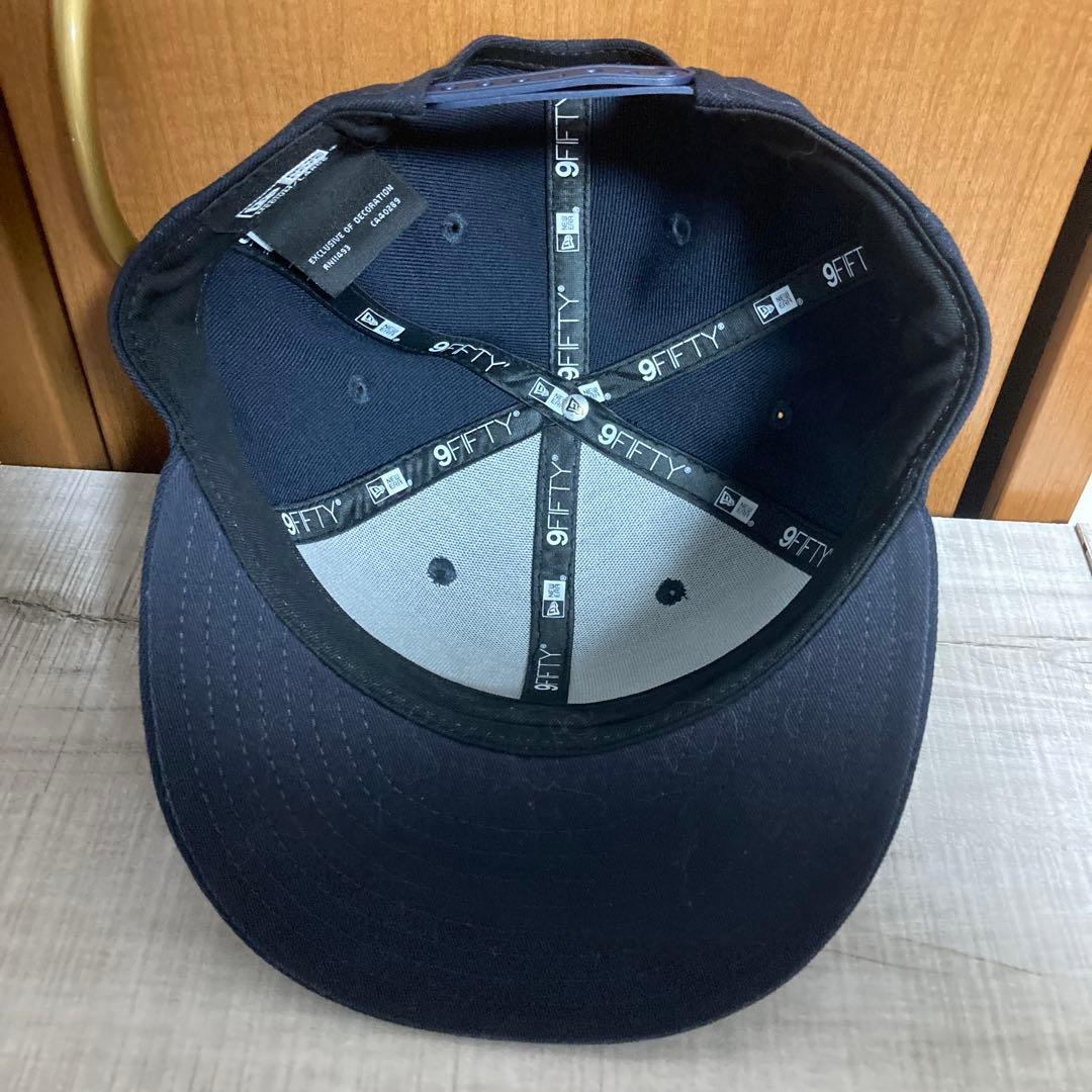 [早い者勝ち] RB大宮アルディージャ キャップ NEWERA 950