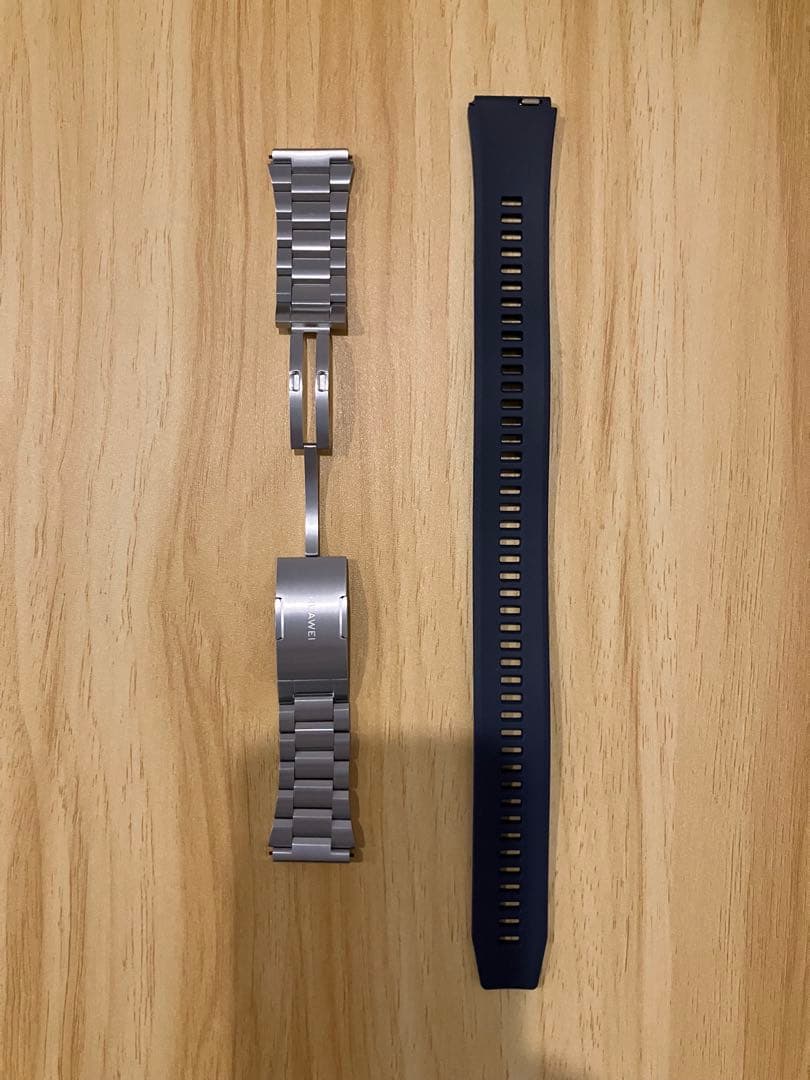 HUAWEI WATCH Ultimate GPSナビ付きゴルフウォッチ