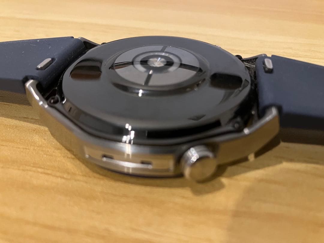 HUAWEI WATCH Ultimate GPSナビ付きゴルフウォッチ