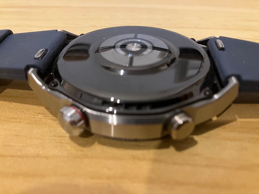 HUAWEI WATCH Ultimate GPSナビ付きゴルフウォッチ