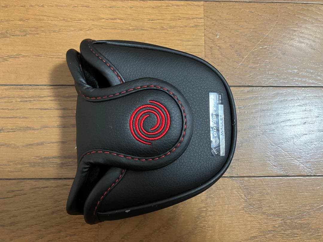 オデッセイ WHITE HOT VERSA SEVEN パター レフティ