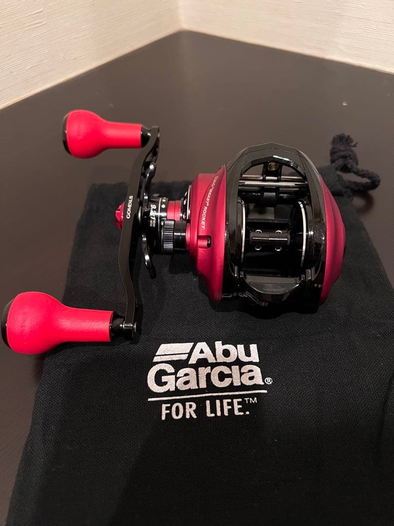 Abu Garcia REVO BEAST ROCKET レボビースト ロケット