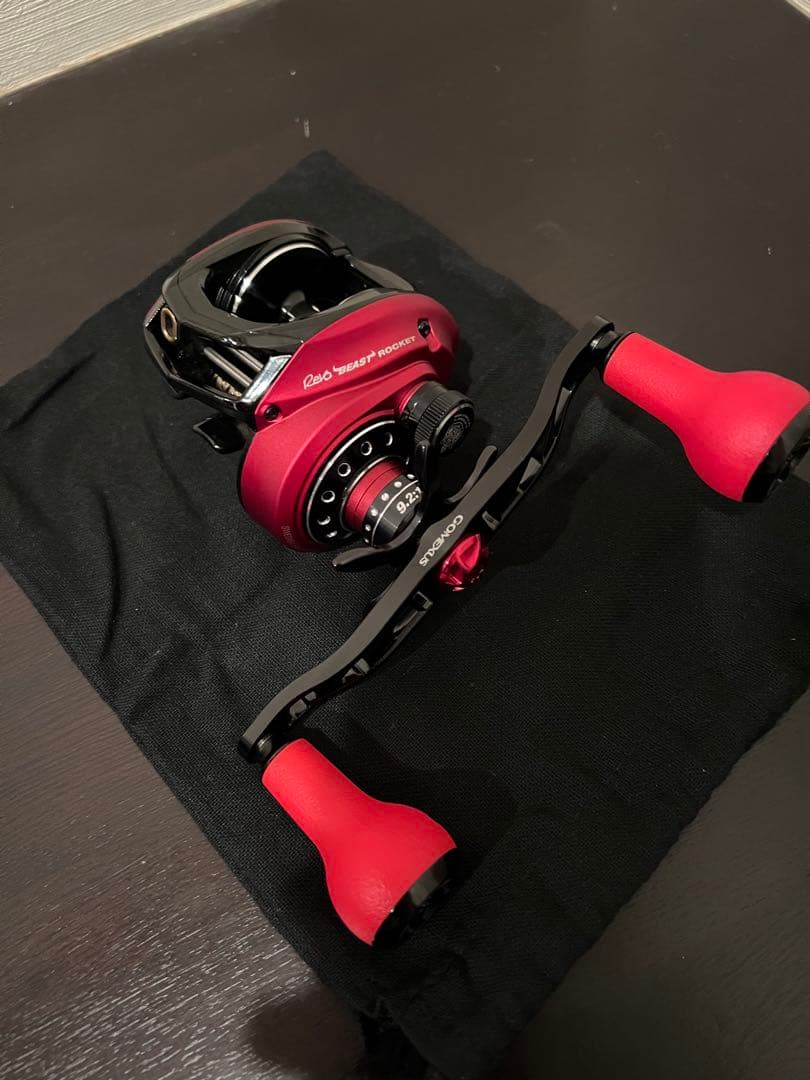 Abu Garcia REVO BEAST ROCKET レボビースト ロケット