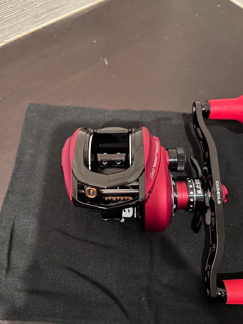 Abu Garcia REVO BEAST ROCKET レボビースト ロケット