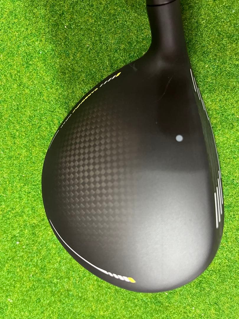 【超美品】PING G430 SFTフェアウェイウッド 5W19度SR