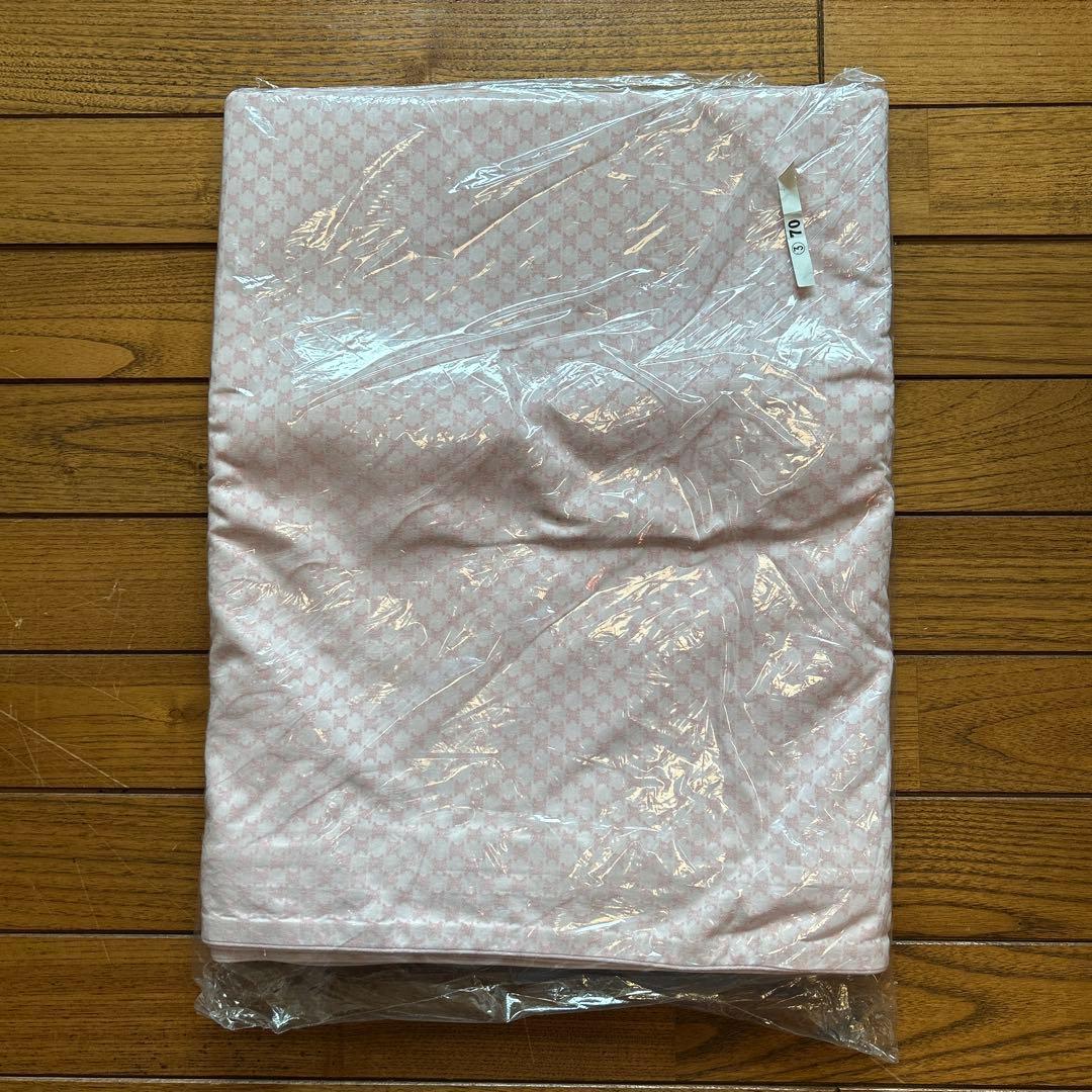 CELINE 掛けふとんカバー ダブル　ピンク