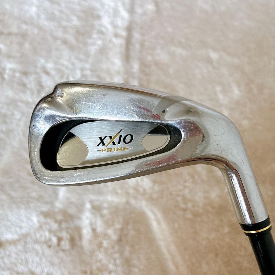 XXIO PRIME SP-400 4番 4i 単品 アイアン R 右 ゼクシオ