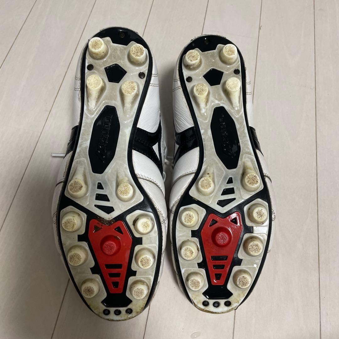 MIZUNO モレリア2 クロスステッチ