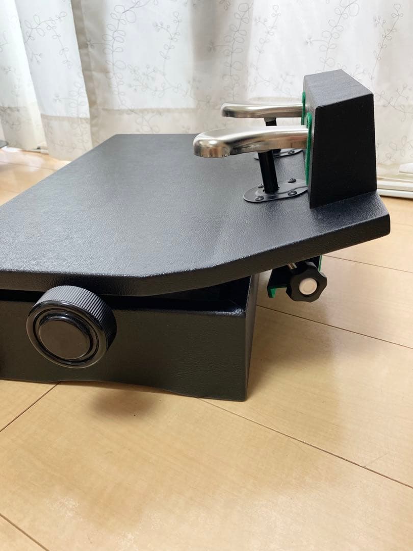 【美品】　吉澤 PEACOCK ピアノ 補助ペダル 日本製 AX-100 α