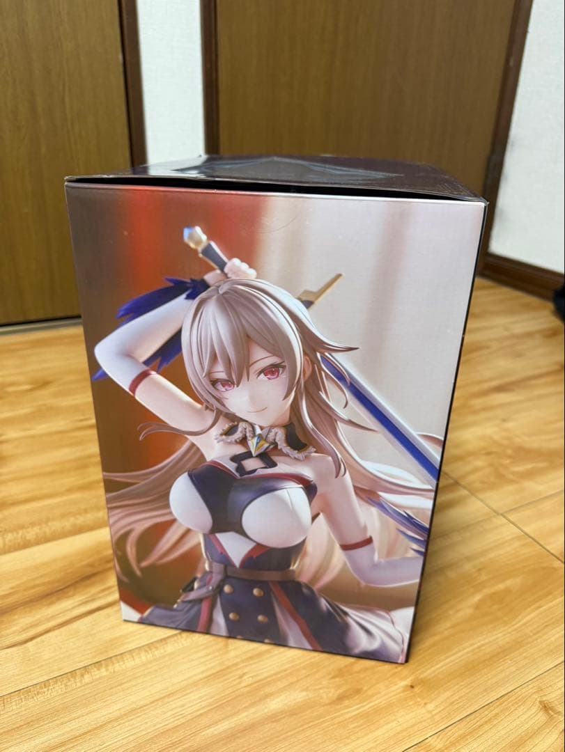 フレン・E ルスタリオ　フィギュア