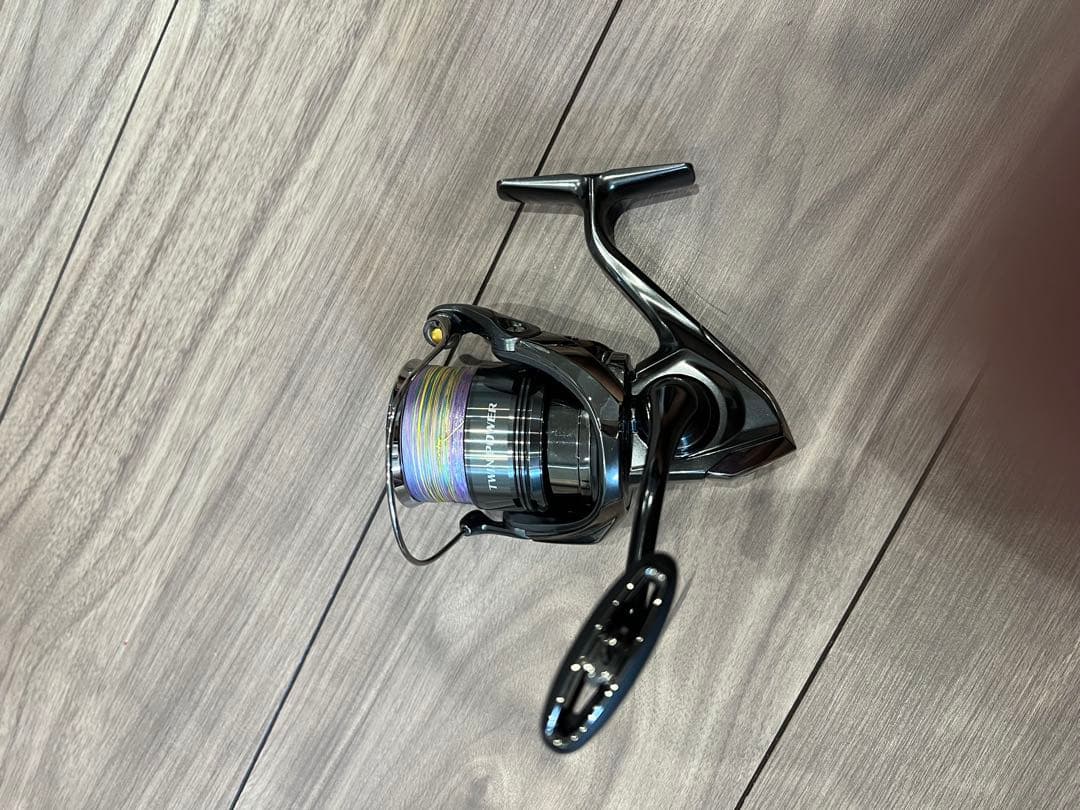 SHIMANO シマノ 24 ツインパワー C3000XG