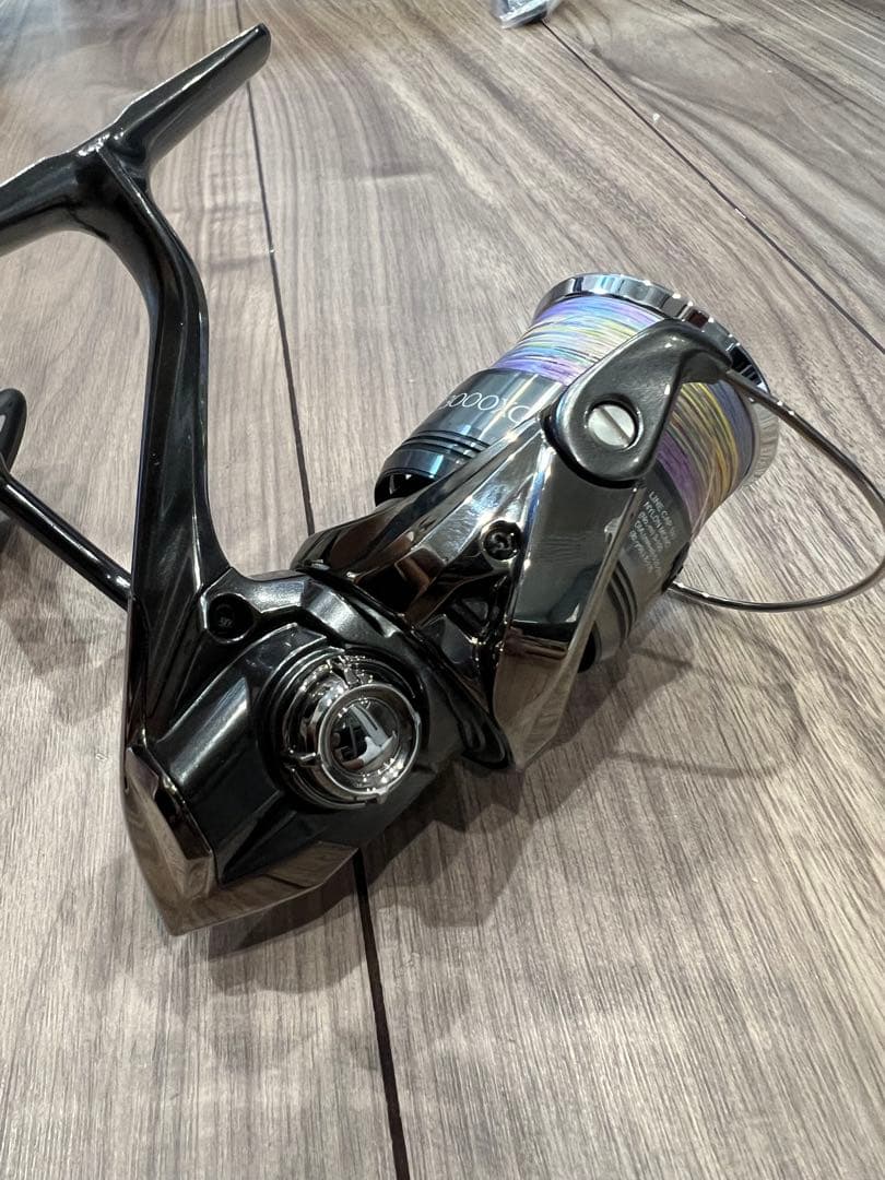 SHIMANO シマノ 24 ツインパワー C3000XG