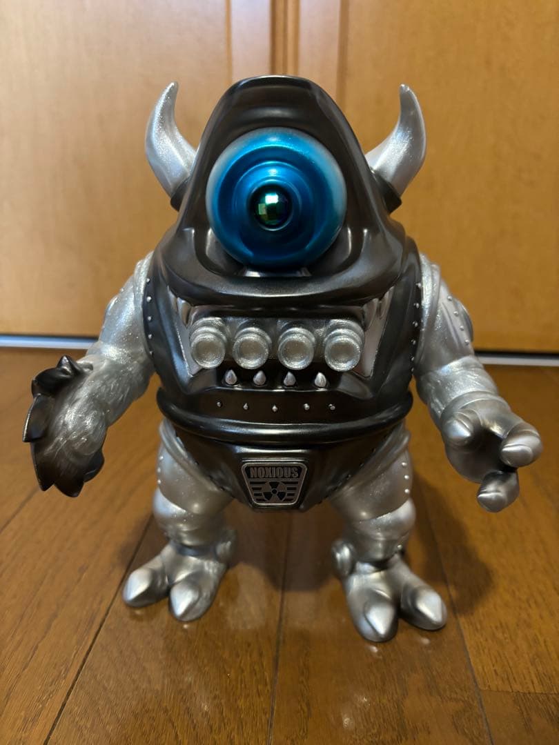 CHOKEHAZRD mecha noxious 週末限定