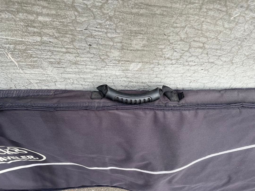 中古◇Sack8 9'2◇ロングボードケース◇トラベルケース◇全開オープン可能