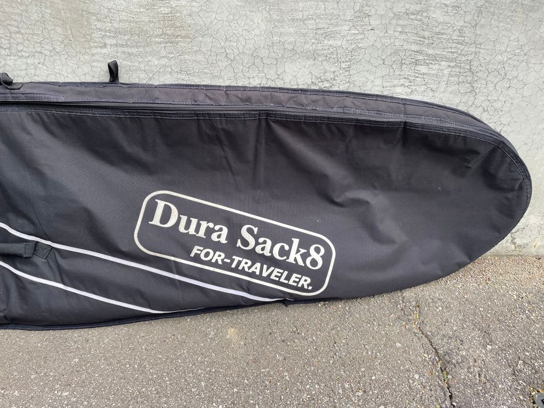 中古◇Sack8 9'2◇ロングボードケース◇トラベルケース◇全開オープン可能