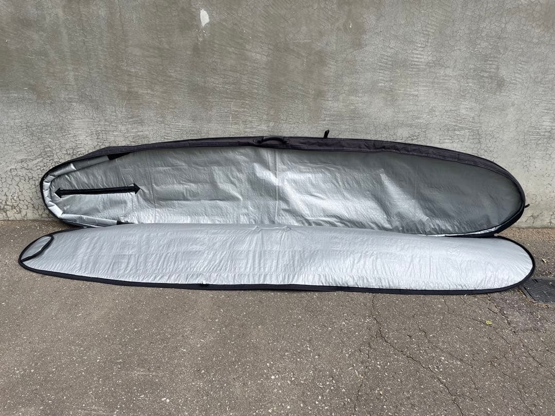 中古◇Sack8 9'2◇ロングボードケース◇トラベルケース◇全開オープン可能