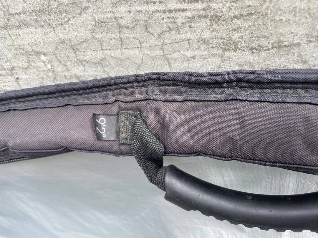 中古◇Sack8 9'2◇ロングボードケース◇トラベルケース◇全開オープン可能