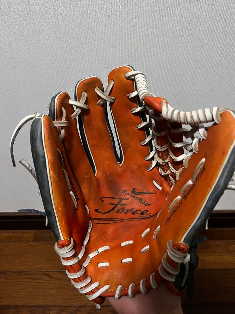 NIKE 軟式外野用グローブ