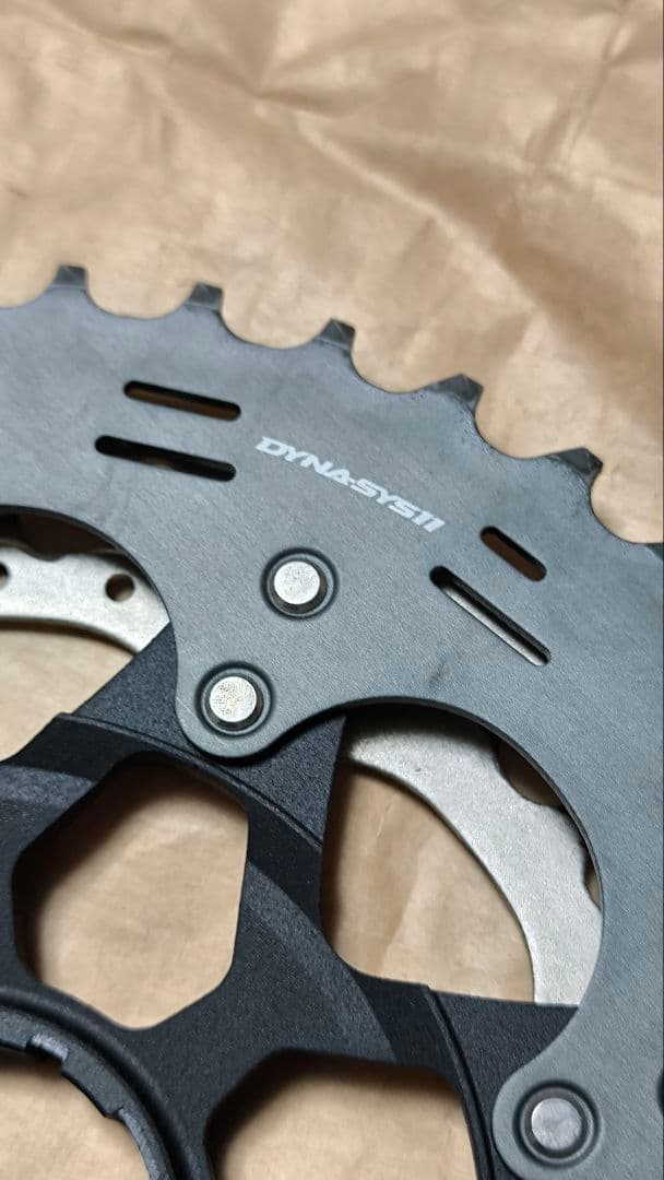 SHIMANO XT M8000 11S カセット チェーンセット (低走行)