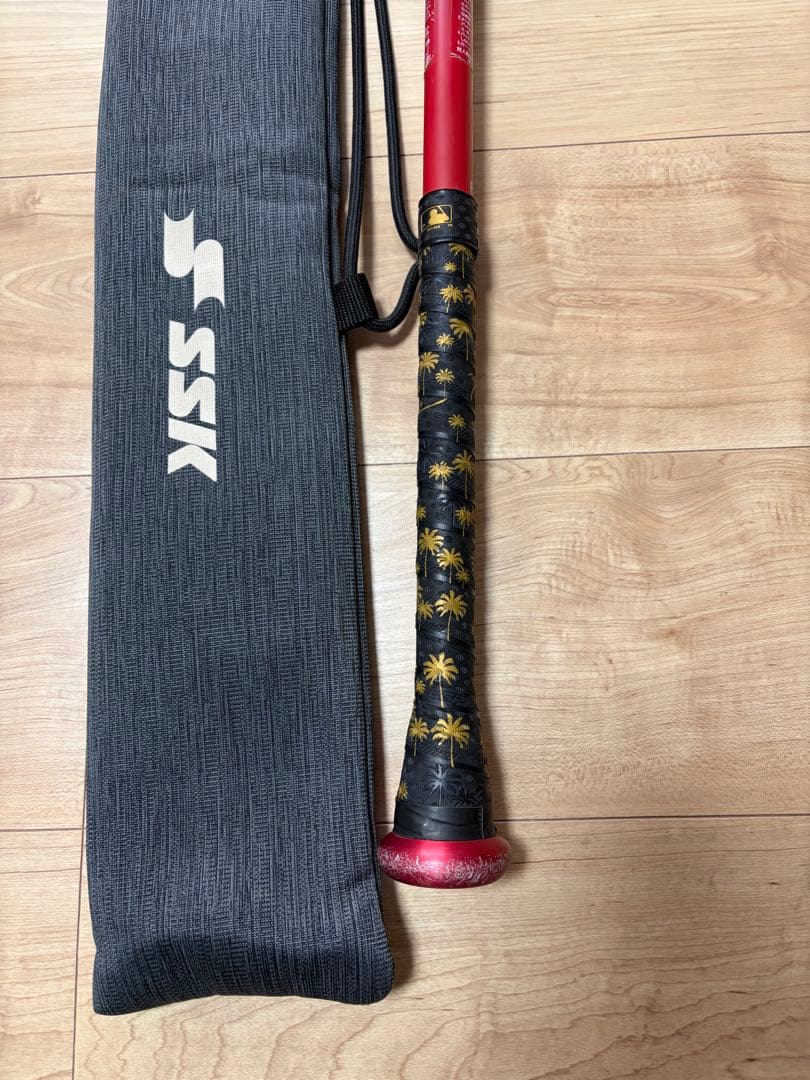 SSK 軟式バット MM23 83cm