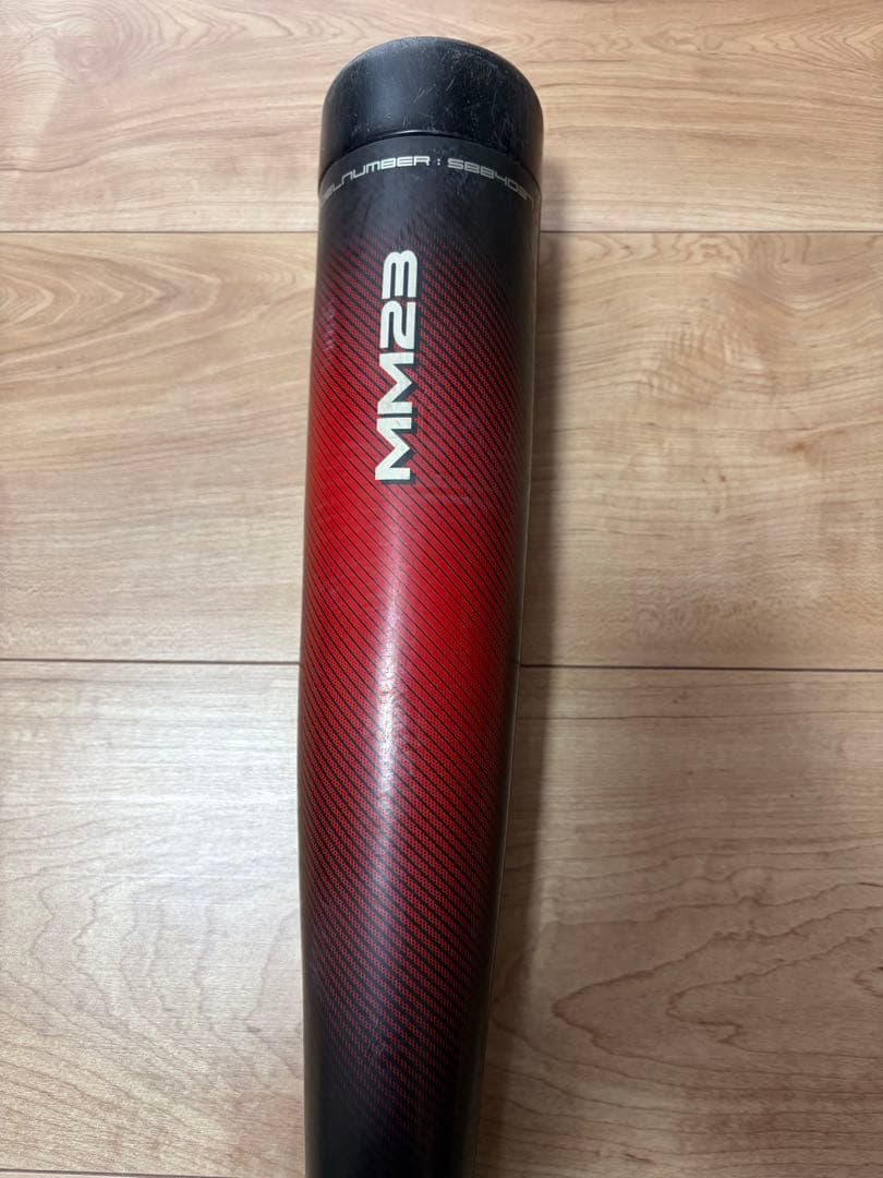 SSK 軟式バット MM23 83cm