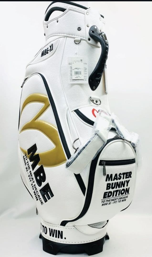 MASTER BUNNY EDITION 限定モデル キャディバッグ