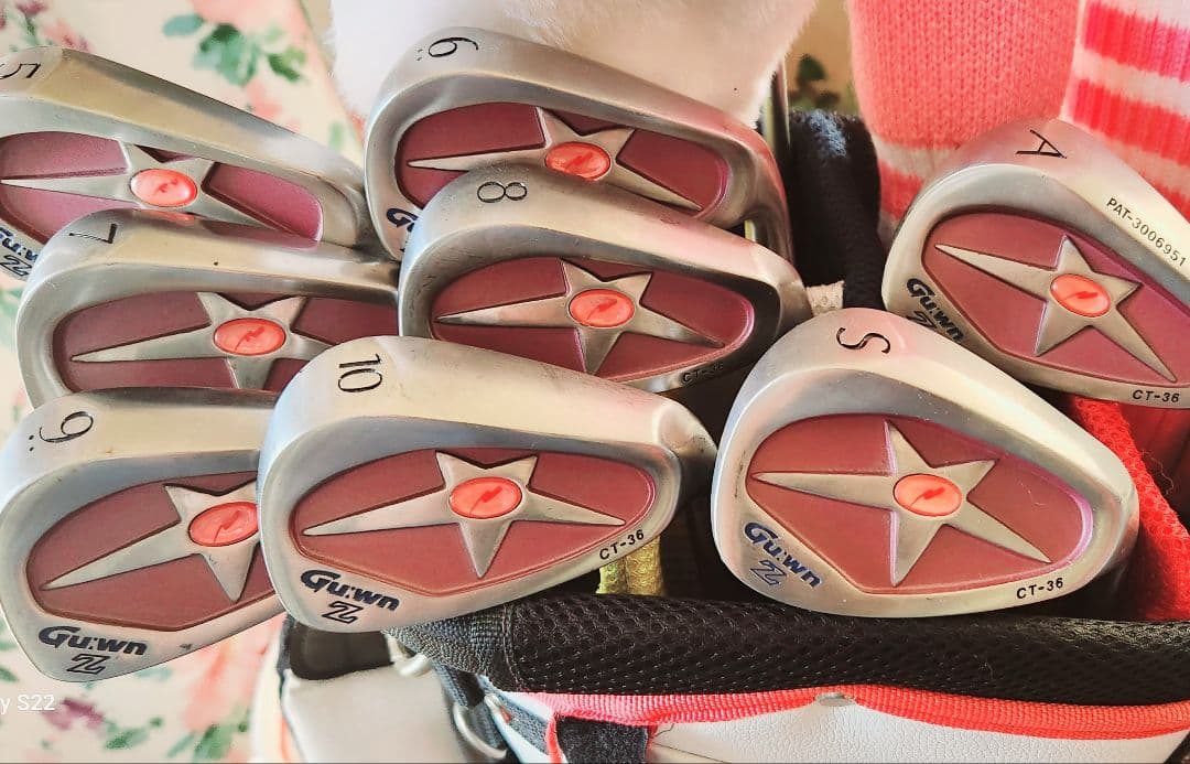 ツアーステージ/ BEAM / Gu:wn Z / BLUE TEE GOLF