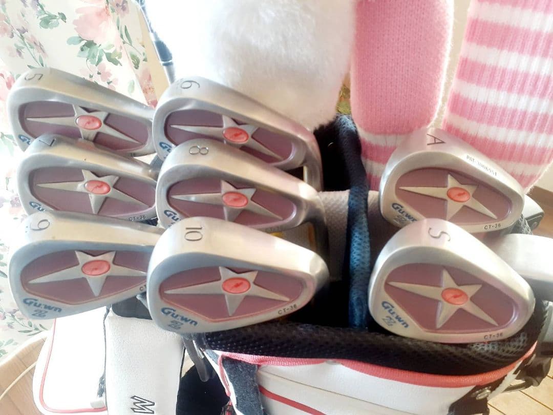 ツアーステージ/ BEAM / Gu:wn Z / BLUE TEE GOLF