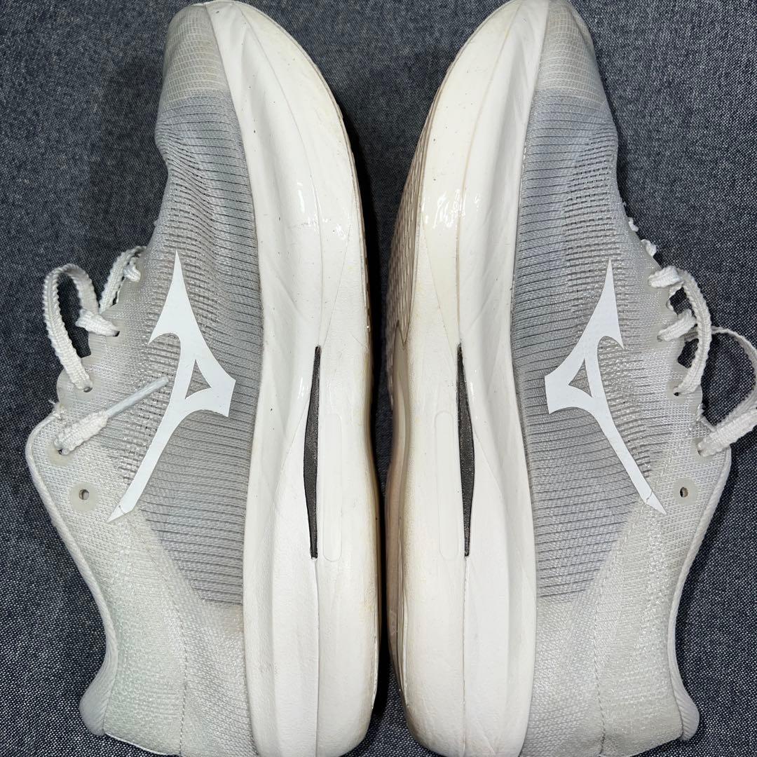 MIZUNO ミズノプロトタイプ　HYPERWARP ELITE 25.5