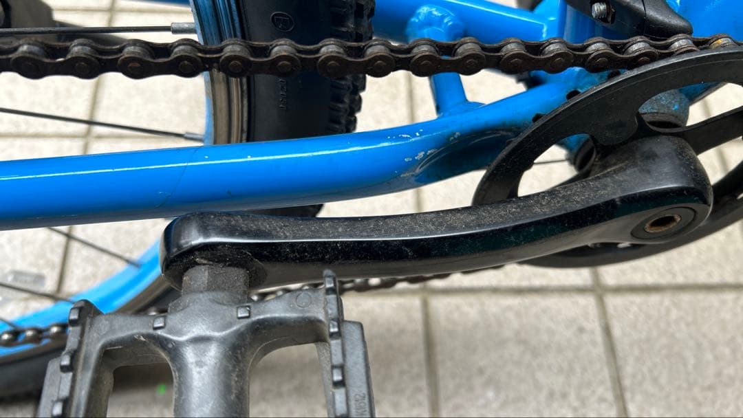 なっつんさま専用　手渡し　Trek Wahoo 26 キッズ自転車 26インチ