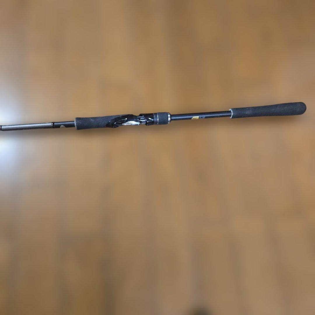 SHIMANO DIALUNA S96ML シーバスロッド 9フィート6インチ