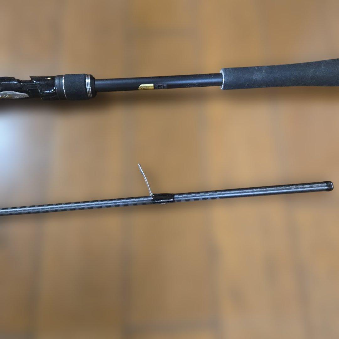 SHIMANO DIALUNA S96ML シーバスロッド 9フィート6インチ