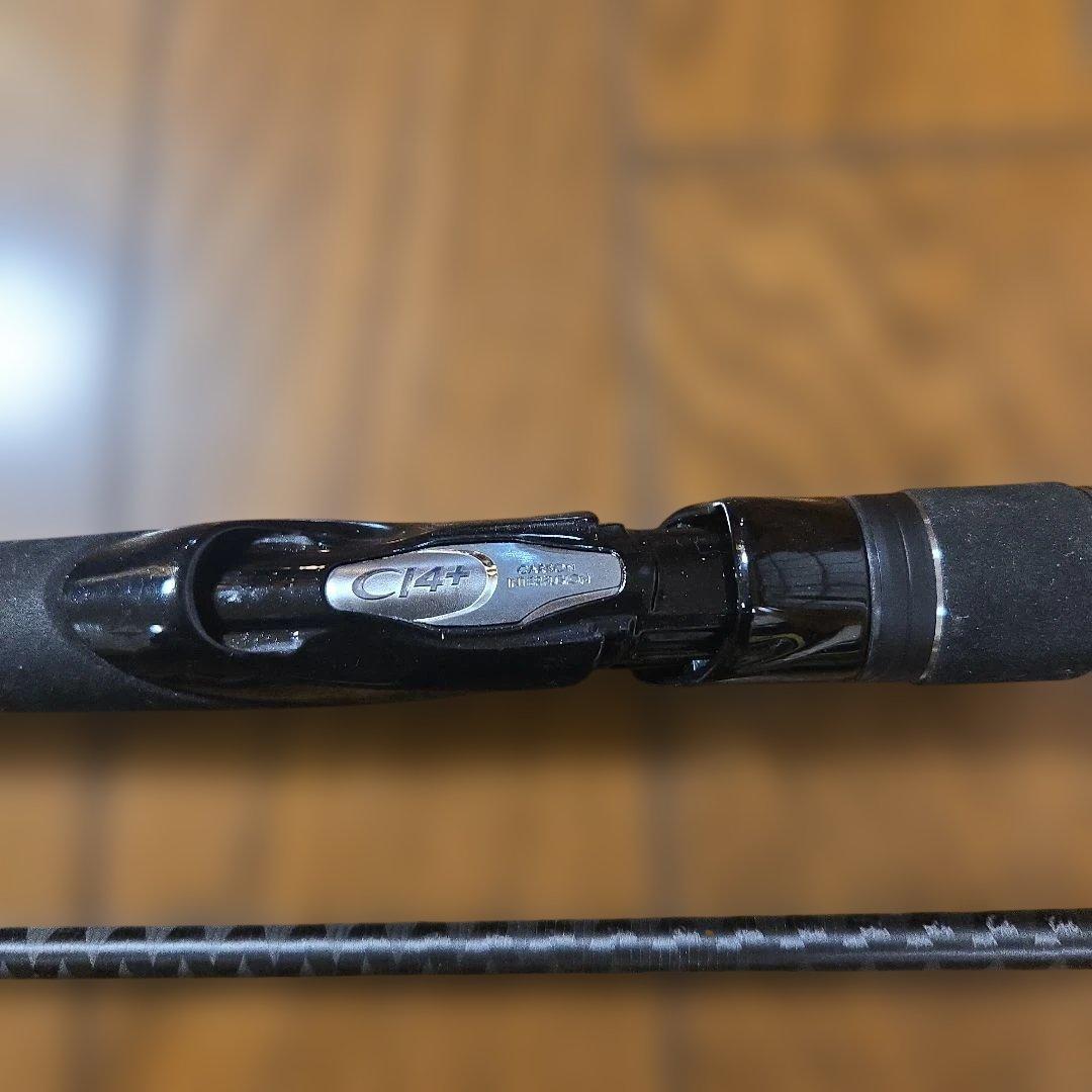SHIMANO DIALUNA S96ML シーバスロッド 9フィート6インチ