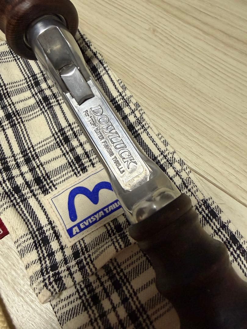 最終値下げ　道楽　DOLUCK ヘコヘコグリップ　新品未使用。