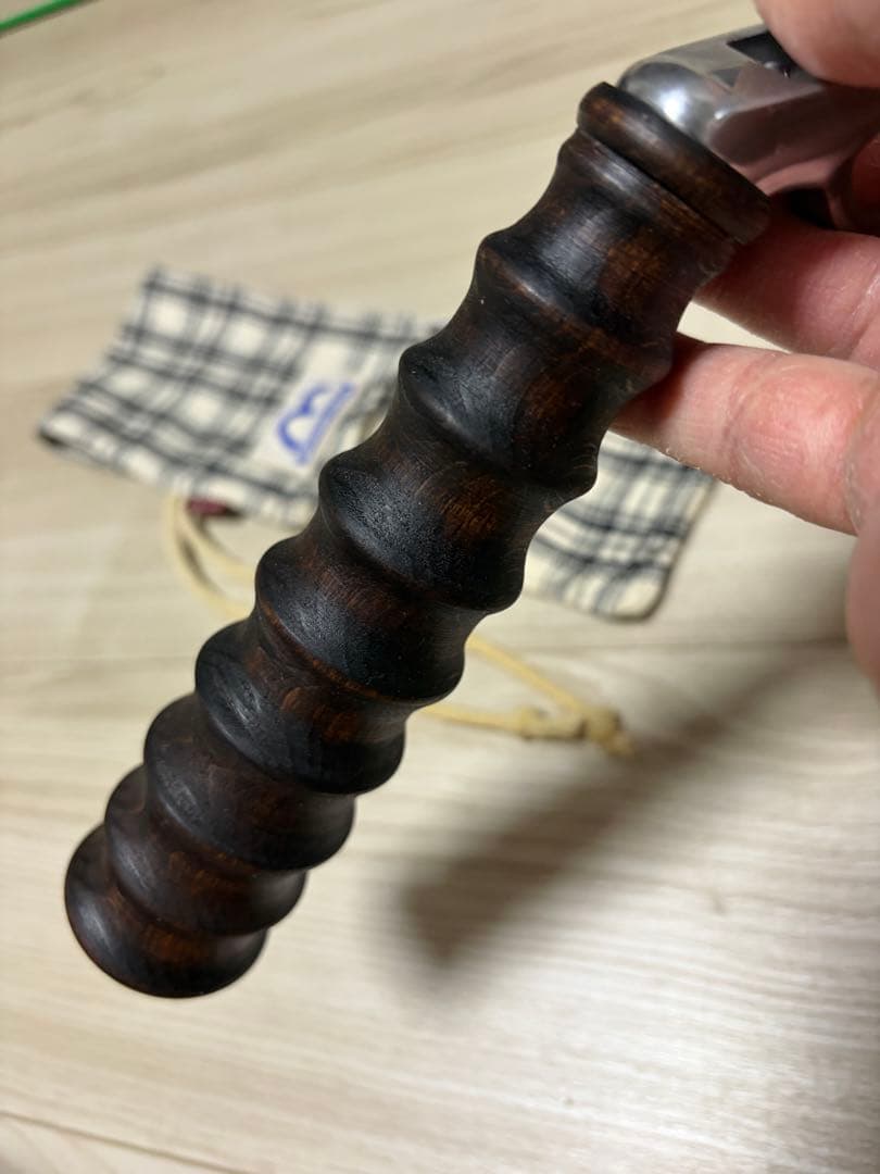最終値下げ　道楽　DOLUCK ヘコヘコグリップ　新品未使用。