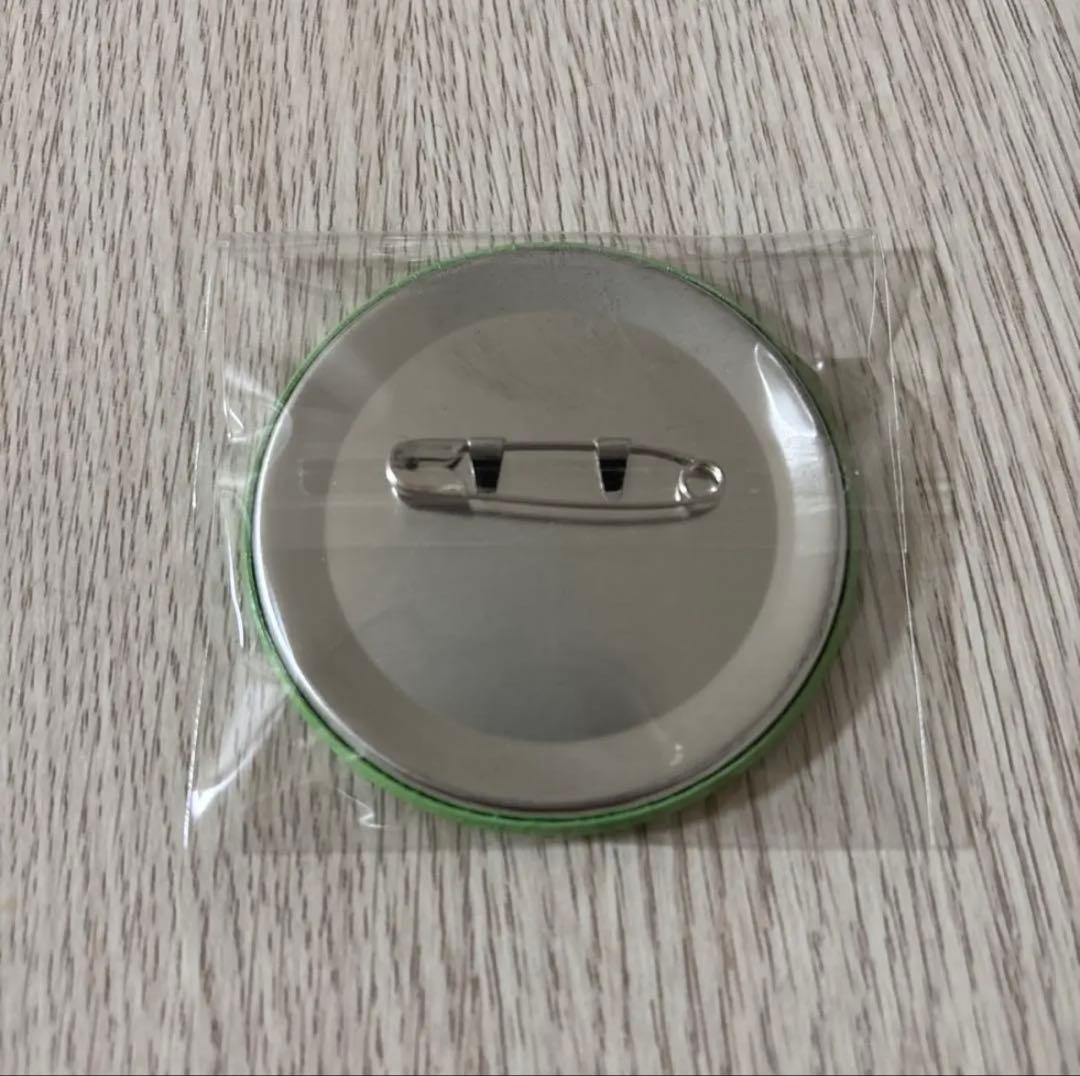 コードギアス 缶バッジ 約7cm 復活のルルーシュ　c.c.