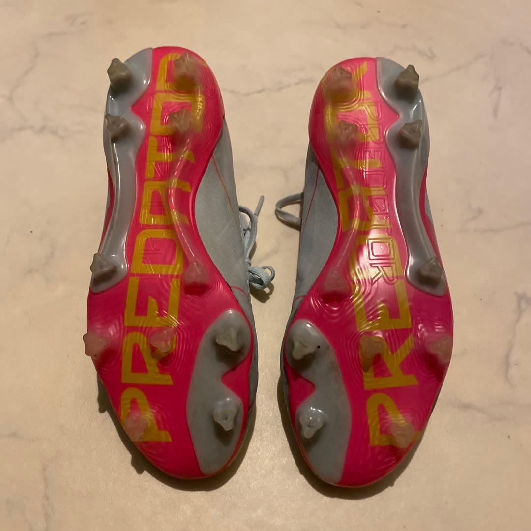 adidasプレデター エリート FG 25.5cm
